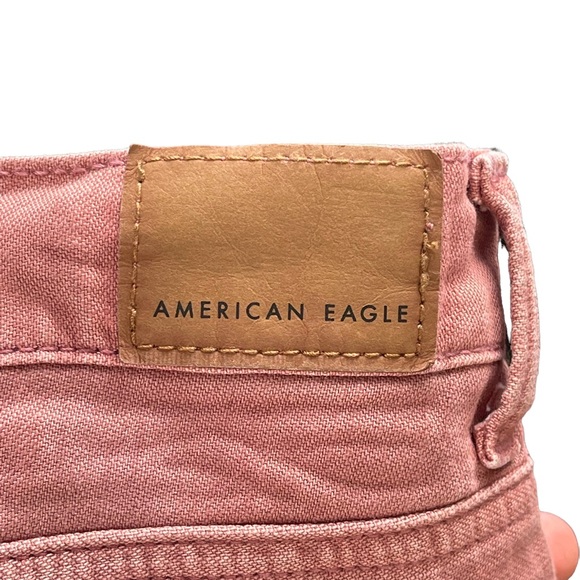 American Eagle 🦅 Highest Rise Mom Shorts Size 2 - Picture 10 of 13